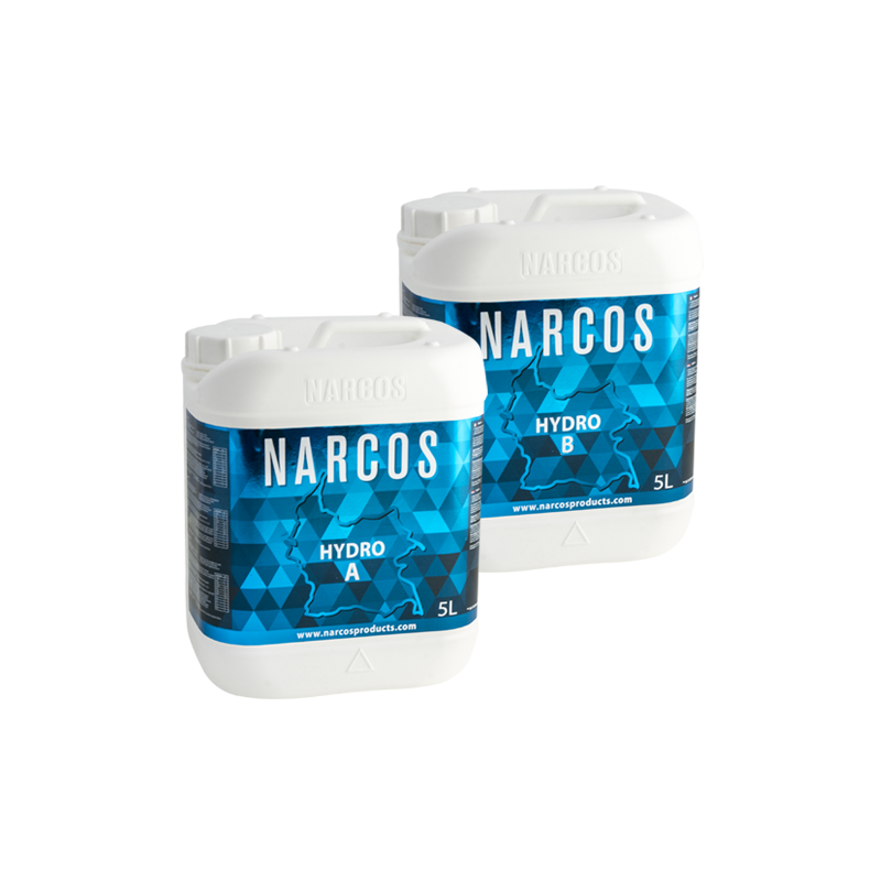 Narcos Hydro A+B 5 liter